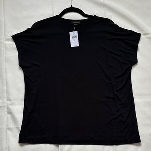 J. Jill Wearever Collection Short Sleeve Tee